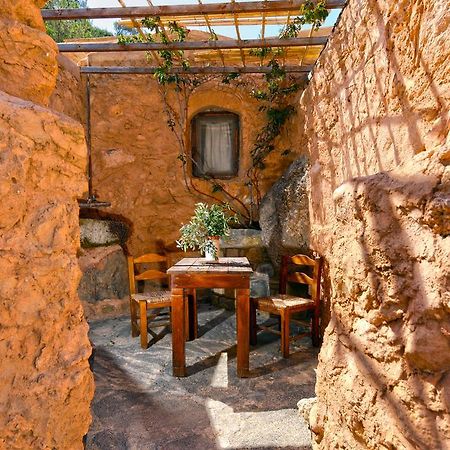 Aspros Potamos Apart otel Makrýgialos Dış mekan fotoğraf