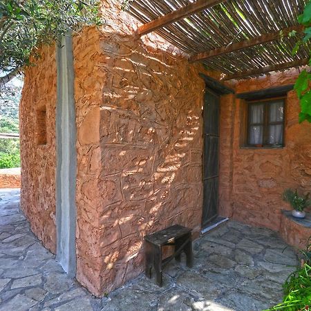Aspros Potamos Apart otel Makrýgialos Dış mekan fotoğraf