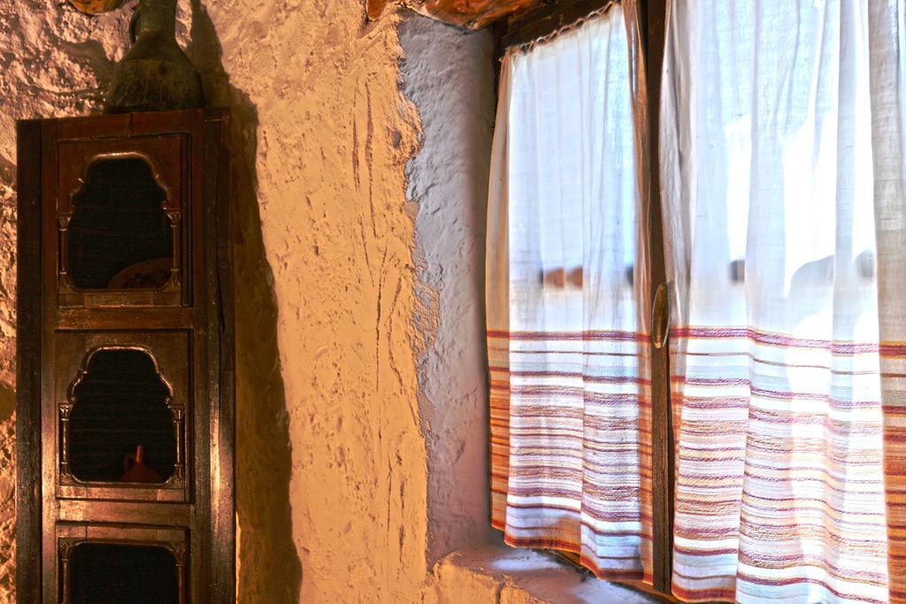 Aspros Potamos Apart otel Makrýgialos Dış mekan fotoğraf