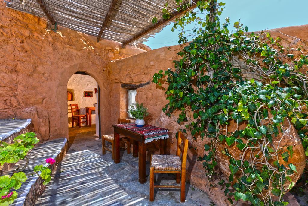 Aspros Potamos Apart otel Makrýgialos Oda fotoğraf