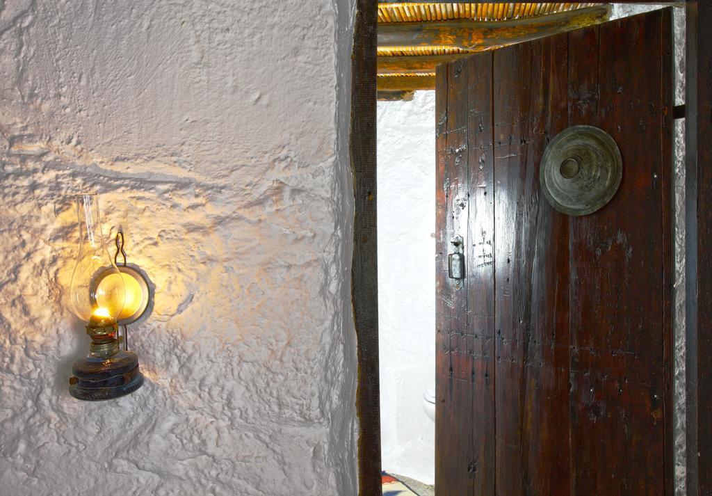 Aspros Potamos Apart otel Makrýgialos Dış mekan fotoğraf