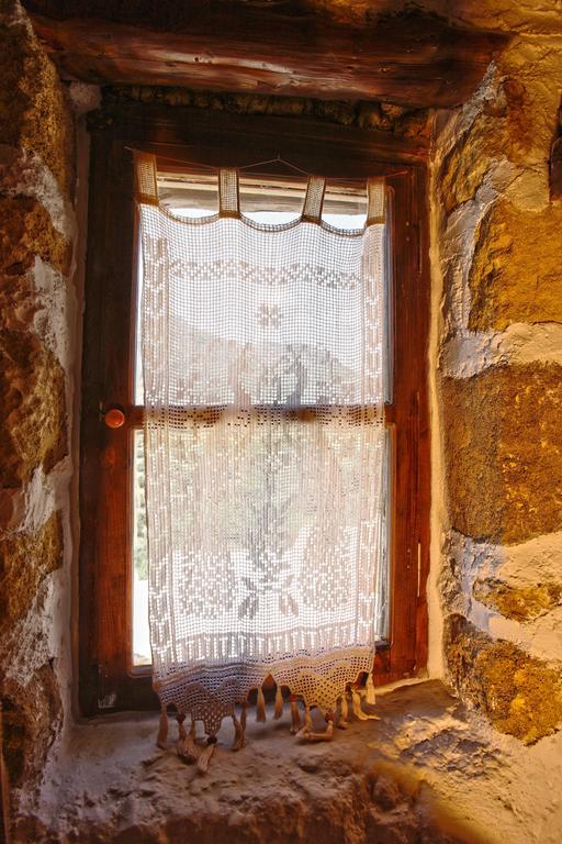 Aspros Potamos Apart otel Makrýgialos Dış mekan fotoğraf